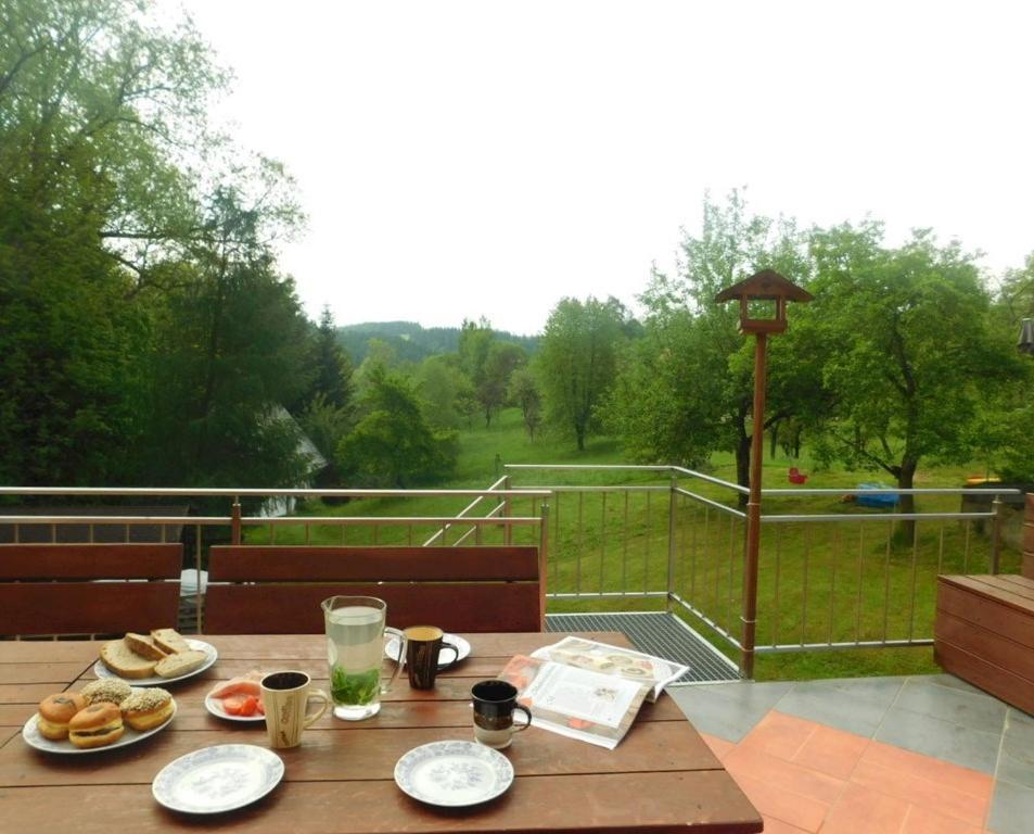 Chalupa U Kuby Vysoke nad Jizerou Luaran gambar