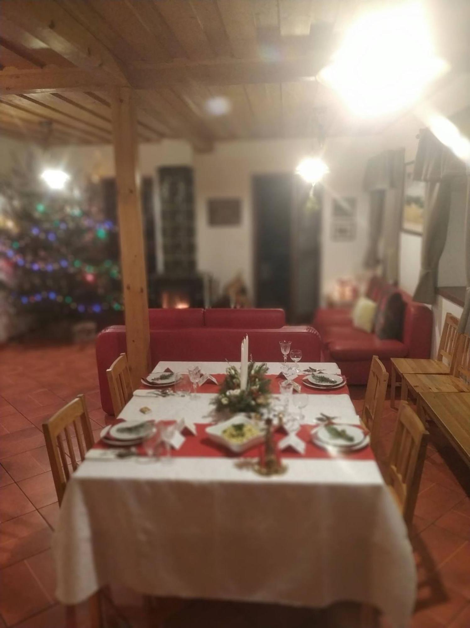 Chalupa U Kuby Vysoke nad Jizerou Luaran gambar